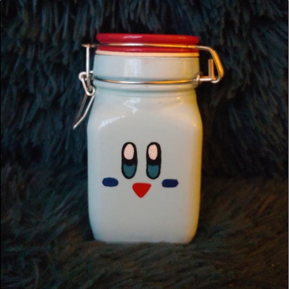 Blue Jar